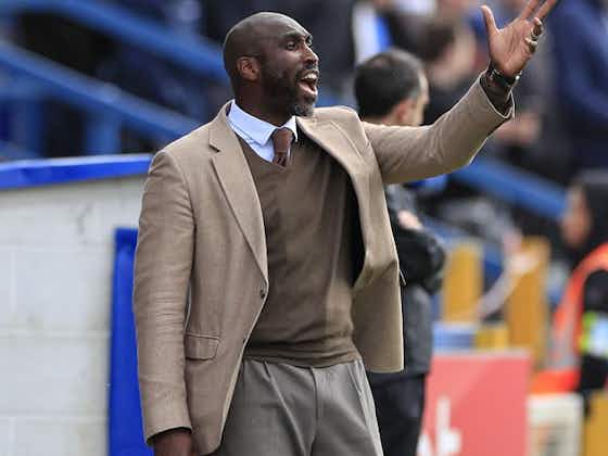 Article image:Arsenal great Sol Campbell holds talks over England U21 job