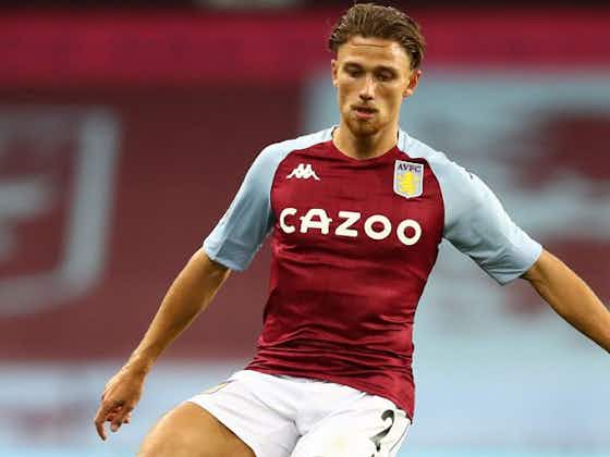 Article image:Aston Villa defender Matty Cash: Poland debut will be very proud moment