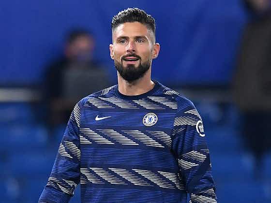 Article image:Inter Miami boss Beckham offers £4m apartment to swoon Chelsea striker Giroud