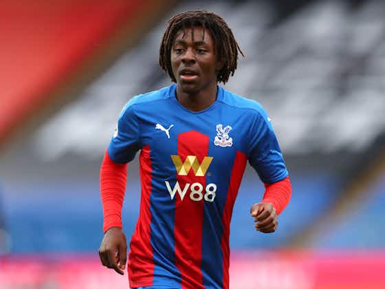 Article image:Crystal Palace defender Cahill full of praise for young duo Eze and Mitchell