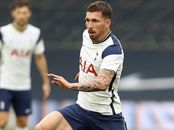 Article image:Ten Hag: Hojbjerg wanted to join Ajax - then Tottenham showed themselves