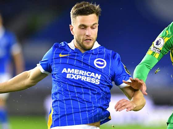 Article image:Veltman insists Brighton will stay up this season