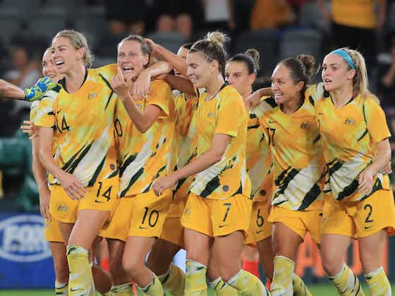 Article image:The Week in Women's Football: Asian Cup recap; Matildas eliminated; Japan, China qualify