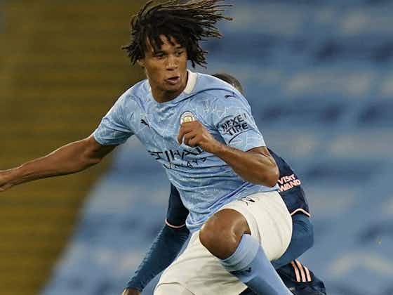 Article image:​Chelsea switch focus to Man City defender Ake