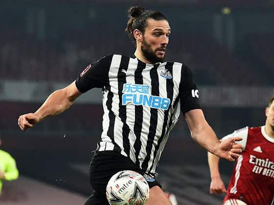 Article image:Ex-Newcastle, West Ham striker Carroll close to signing with Club Brugge