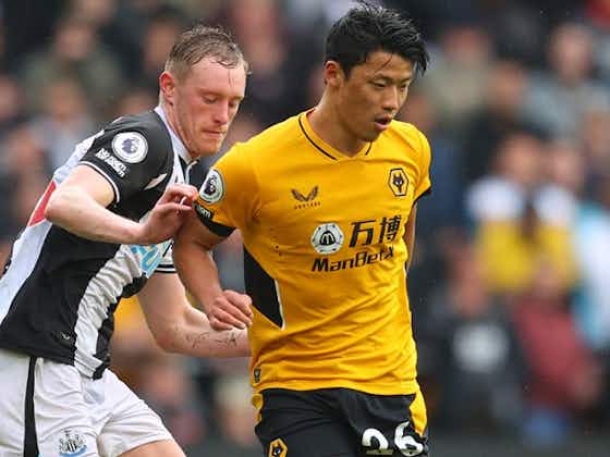 Article image:Wolves boss Lage: I considered signing Hwang for Benfica