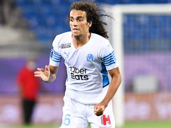 Article image:Watching Arsenal? Guendouzi wins first senior France call thanks to Marseille form