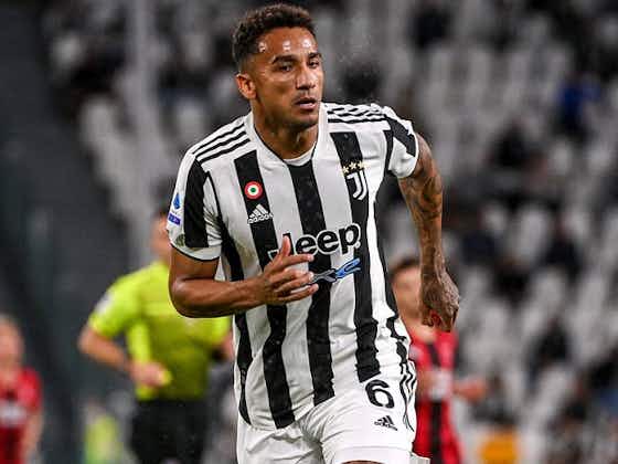 Article image:Juventus fullback Danilo: Italy missing World Cup a surprise