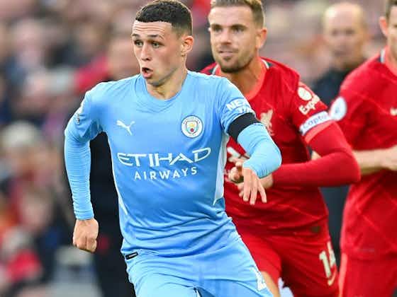 Article image:Man City manager Guardiola reveals key aspect keeping Foden from becoming next David Silva