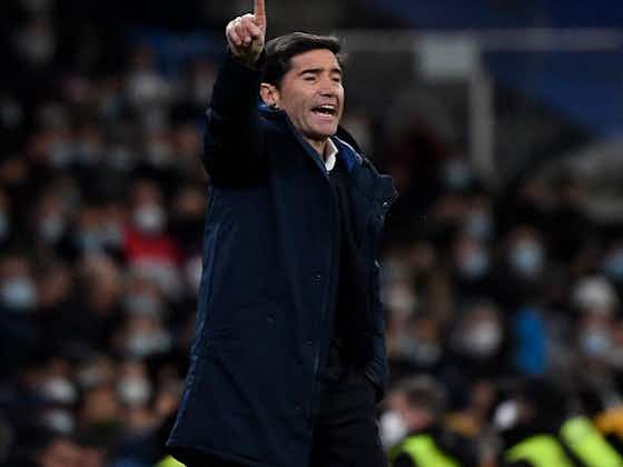 Article image:Barcelona coach Xavi: Athletic Bilbao's Marcelino one of the best