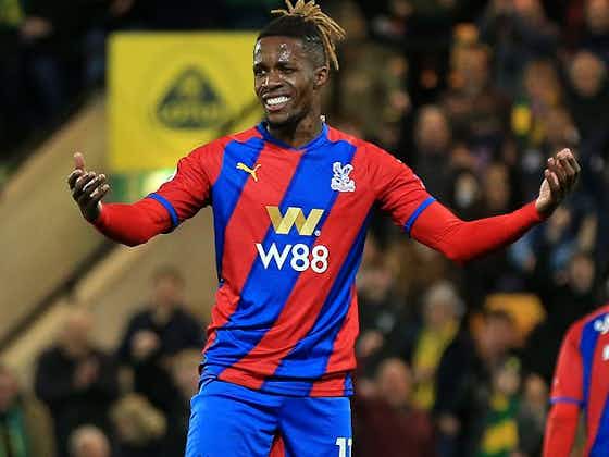 Article image:Southgate insists no regret seeing Crystal Palace star Zaha with Ivory Coast