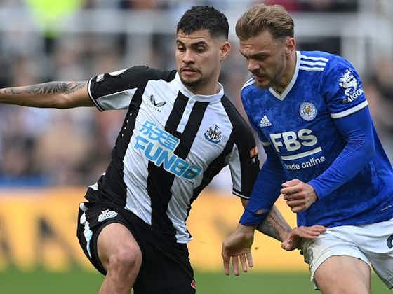 Article image:​Newcastle legend Shearer: Bruno Guimaraes will attract better players