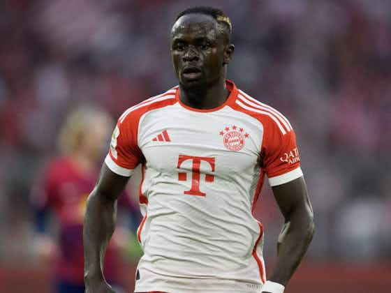 Article image:Sadio Mane agrees personal terms with Al Nassr in surprising U-turn