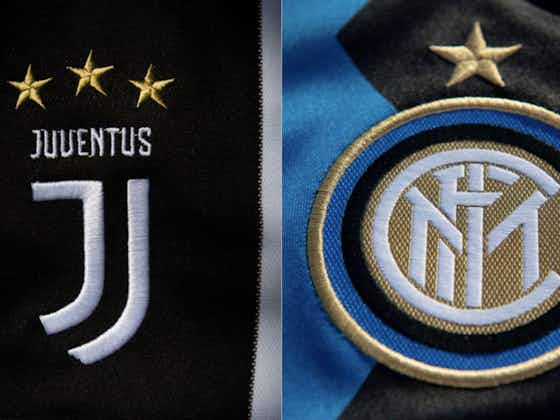 Juventus vs Inter - Serie A: TV channel, team news, lineups & prediction |  OneFootball