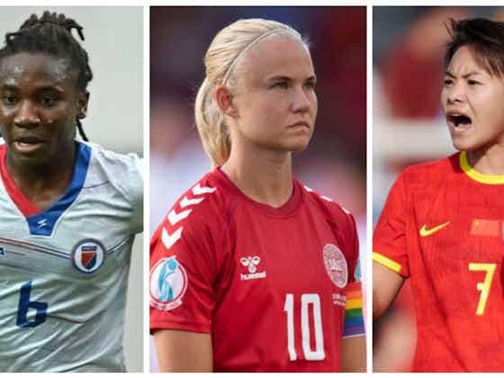 Article image:England Women's World Cup opponents: Everything you need to know about Haiti, Denmark & China