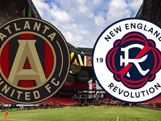 Article image:Atlanta United vs New England Revolution - MLS preview: TV channel, team news, lineups and prediction