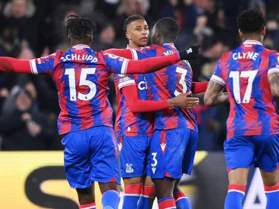 Article image:Crystal Palace 1-1 Man Utd: Player ratings as late Olise stunner halts Red Devils