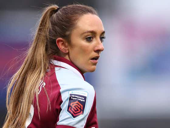 Article image:Lisa Evans joins West Ham from Arsenal ahead of 2022/23 WSL season