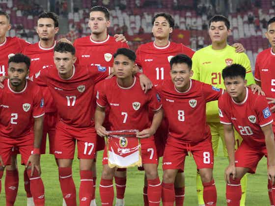 Gambar artikel:Hasil Pertandingan Sepakbola Tadi Malam: Portugal dan Italia Menang; Indonesia Kalahkan Vietnam