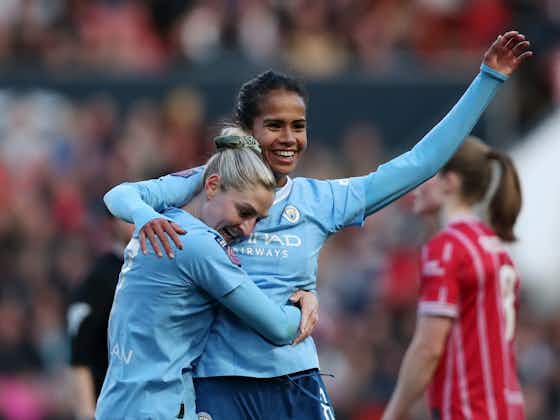 Article image:Bristol City 0-4 Manchester City: Player ratings as Mary Fowler steps up in Khadija Shaw’s absence