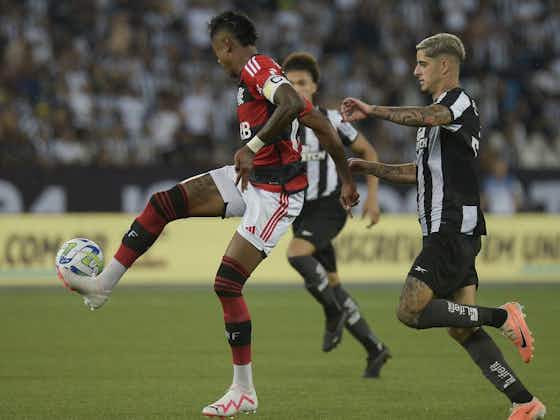 Imagem do artigo:Bruno Henrique joga hoje? Desfalques do Flamengo contra o Botafogo no Brasileirão