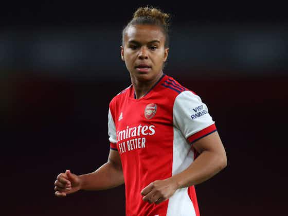 Article image:Man Utd sign Nikita Parris from WSL rivals Arsenal