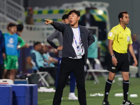 Imagem do artigo:Piala Asia U23: Tantang Uzbekistan di Semifinal, Shin Tae-yong Akui Akan menjadi Laga yang Berat untuk Indonesia