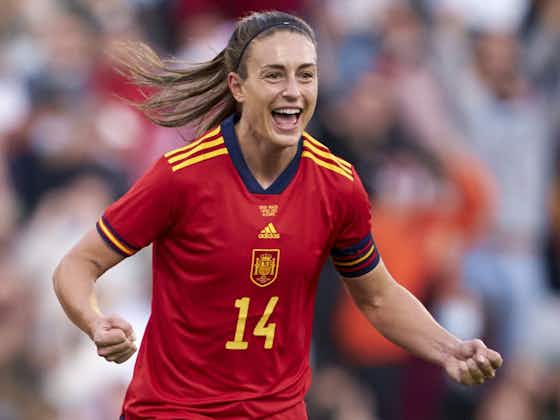 Article image:Women's Euro 2022: Every Barcelona player called up for the tournament