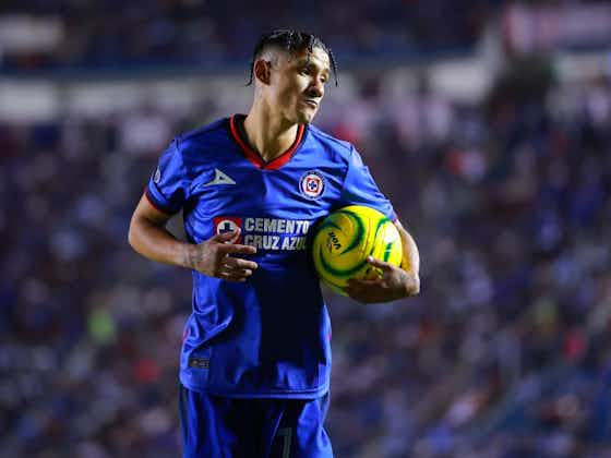 Article image:Los futbolistas de Cruz Azul que podrían ir a la Copa América 2024
