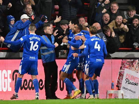 Article image:Brentford 1-1 Gillingham (5-6 on pens): Bees dumped out of Carabao Cup by League Two opponents
