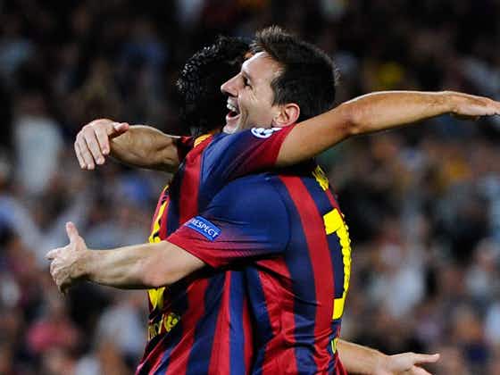 Imagen del artículo:6 fichajes que nos gustaría ver en el mes de enero: Messi al Barcelona, Sancho al Dortmund y más