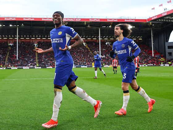 Article image:Chelsea's best and worst player in draw with Sheffield United