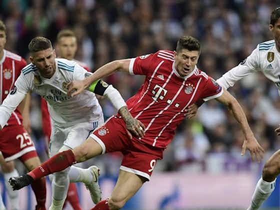 Imagen del artículo:Las alineaciones titulares del Real Madrid y el FC Bayern Múnich para enfrentarse en las semisde la Champions