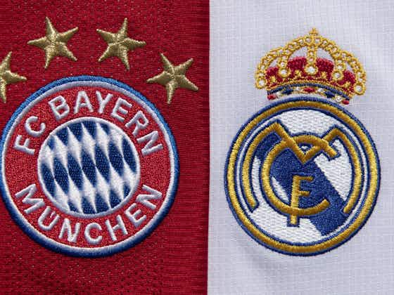 Imagen del artículo:Bayern Múnich vs Real Madrid: horario, canal de TV, streaming online, posibles alineaciones y más