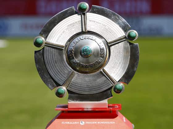 Imagen del artículo:Alle bisherigen Meister der Frauen-Bundesliga