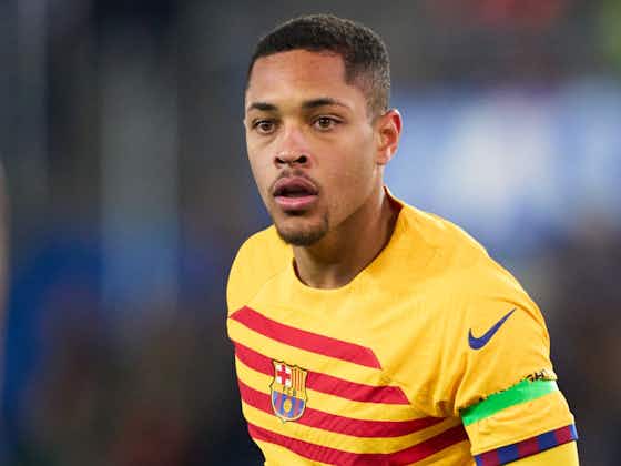 Article image:Vitor Roque transfer fee likely to rise to €55m