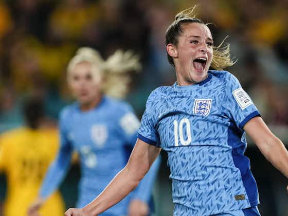 Article image:Six things we learned as England reach Women's World Cup final for the first time