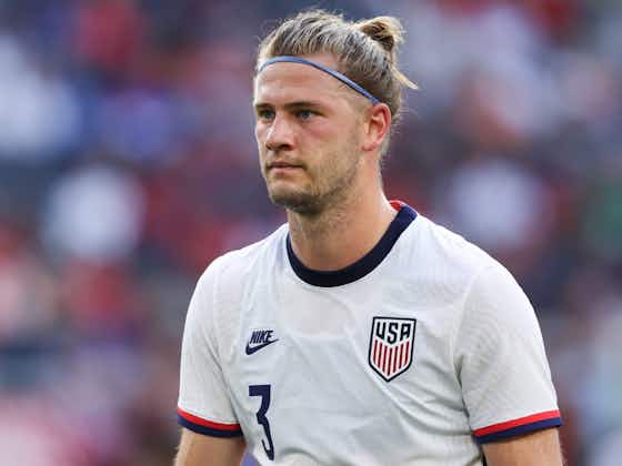 Article image:USMNT star Walker Zimmerman attracted to future Premier League move