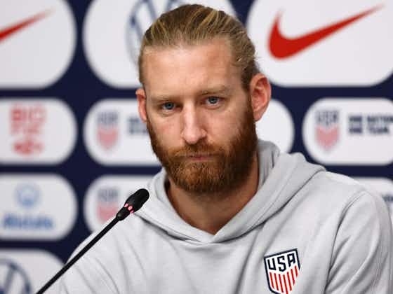 Article image:USMNT wary of Iran's 'very good players' ahead of last group stage match