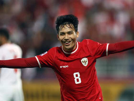 Imagem do artigo:Piala Asia U23: Witan Tekankan Indonesia Akan Berjuang Sekuat Tenaga untuk Kalahkan Uzbekistan di Semifinal