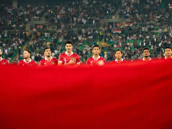 Gambar artikel:Hasil Lengkap Pertandingan Sepakbola Tadi Malam: Spanyol Kalahkan Siprus; Indonesia Telan Kekalahan vs Irak