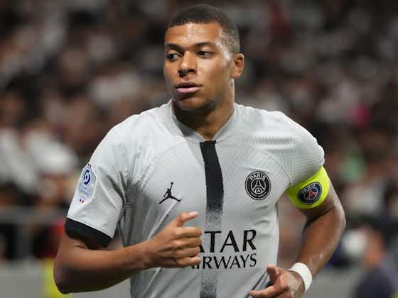 Article image:Kylian Mbappe reveals his pick for the 2022 Ballon d'Or