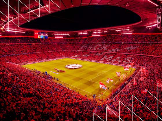 Article image:FC Bayern against Real Madrid: All in red!