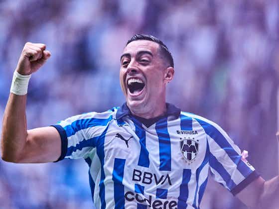 Imagen del artículo:Funes Mori se coloca como tercer máximo goleador argentino en México