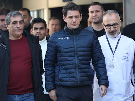 Imagen del artículo:Presidente del Ankaragücü suspendido de por vida por golpear a árbitro