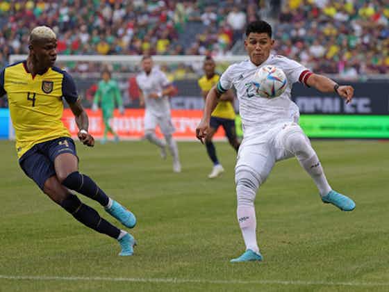 Imagen del artículo:México y Ecuador rompen relaciones previo a su choque en la Copa América