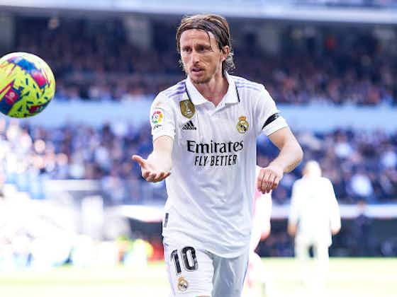 Imagen del artículo:Un año más con la magia de Luka Modrić en el Real Madrid