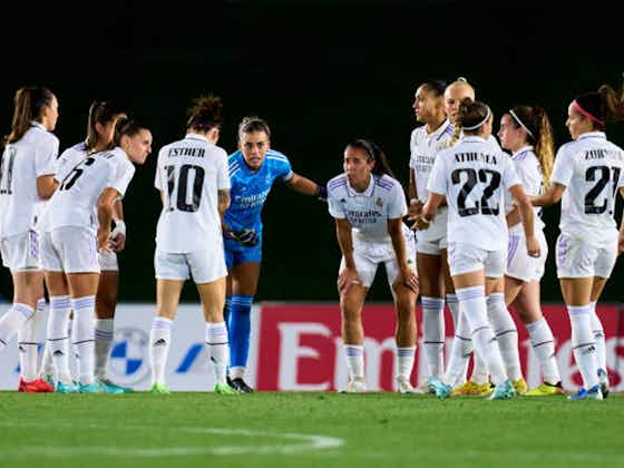 Imagen del artículo:Las necesidades del Real Madrid femenino