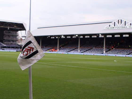 Article image:Club Prepare Final Effort To Land Fulham Man