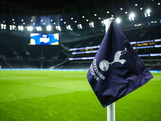 Article image:Tottenham Hotspur Star Has Exit Preference